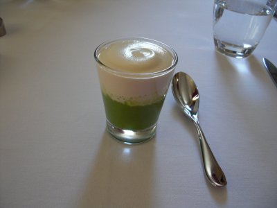 Amuse bouche